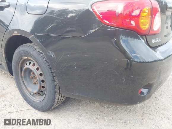 2010 Toyota Corolla with VIN JTDBU4EEXAJ077219, listed as a IAAI auction lot 42757122 with 169,148 mi miles and . Bid and sale history available at DreamBid. Image 17.
