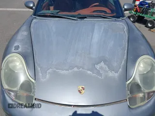 2003 Porsche Boxster с VIN WP0CA29893U621152, выставлен на аукционе IAAI как лот 42533307 с пробегом Не указан миль и . История ставок и продаж доступна на DreamBid. Изображение 10.