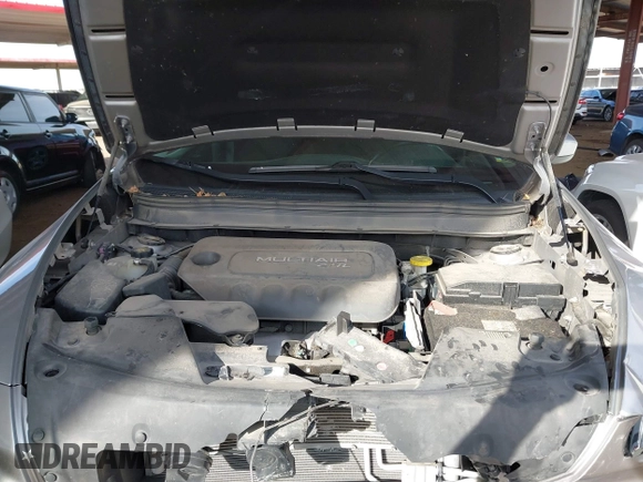 2017 Jeep Cherokee Latitude with VIN 1C4PJMCB4HD213716, listed as a IAAI auction lot 41921391 with 96,885 mi miles and . Bid and sale history available at DreamBid. Image 10.