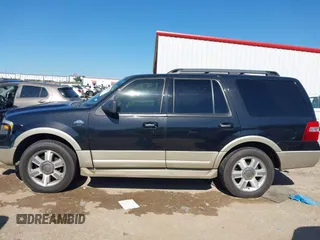 2010 Ford Expedition Eddie Bauer с VIN 1FMJU1H59AEB53135, выставлен на аукционе IAAI как лот 42230655 с пробегом 176 873 миль миль и . История ставок и продаж доступна на DreamBid. Изображение 14.