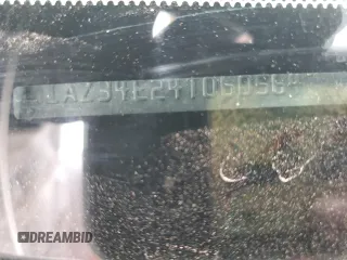2004 Nissan 350Z Touring z VIN JN1AZ34E24T060564, wystawiony jako Copart lot #69689414 z przebiegiem Nie podano mil oraz Nie do naprawy • Non repairable. Historia ofert i sprzedaży dostępna na DreamBid. Obrazek 12.