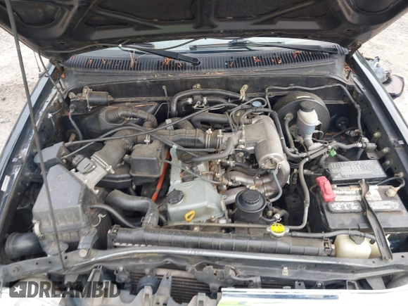 2002 Toyota Tacoma PreRunner with VIN 5TESM92N62Z097492, listed as a IAAI auction lot 42132865 with 138,624 mi miles and . Bid and sale history available at DreamBid. Image 10.