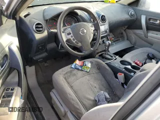 2012 Nissan Rogue S с VIN JN8AS5MV6CW715596, выставлен на аукционе Copart как лот 47237365 с пробегом 143 069 миль миль и Чистый • Clean title. История ставок и продаж доступна на DreamBid. Изображение 8.