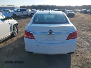 2016 Buick LaCrosse Sport Touring with VIN 1G4G45G33GF199869, listed as a IAAI auction lot 41750970 with 187,791 mi miles. Bid and sale history available at carsss.com. Image 17.