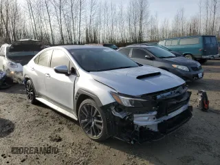 2022 Subaru WRX Premium with VIN JF1VBAH66N8019617, listed as a Copart auction lot 37469183 with 1,624 mi miles. Bid and sale history available at carsss.com. Image 4.