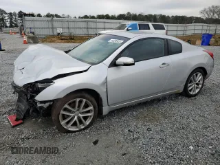 2012 Nissan Altima 3.5 SR with VIN 1N4BL2EPXCC105106, listed as a Copart auction lot 44338925 with 0 mi miles and Salvage Title. Bid and sale history available at carsss.com. Image 1.
