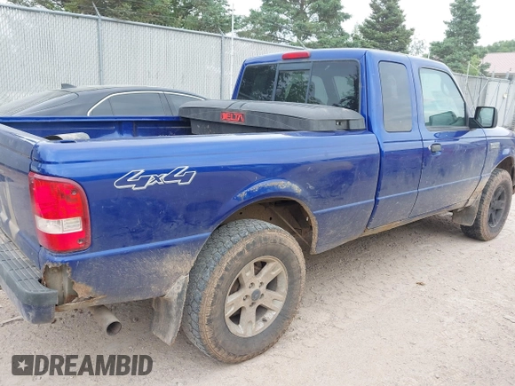 2006 Ford Ranger XLT с VIN 1FTZR45EX6PA17722, выставлен на аукционе IAAI как лот 42473030 с пробегом 137 925 миль миль и . История ставок и продаж доступна на DreamBid. Изображение 4.
