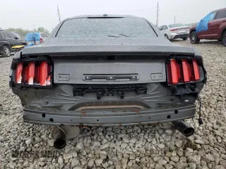 2015 Ford Mustang GT with VIN 1FA6P8CF8F5348585, listed as a Copart auction lot 56290945 with 94,706 mi miles and Salvage title. Bid and sale history available at DreamBid. Image 6.