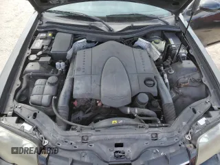 2005 Chrysler Crossfire z VIN 1C3AN55L75X053108, wystawiony jako Copart lot #76760814 z przebiegiem Nie podano mil oraz Szkoda całkowita • Salvage title. Historia ofert i sprzedaży dostępna na DreamBid. Obrazek 11.