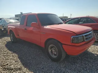 1994 Ford Ranger Splash with VIN 1FTCR14U5RPB03893, listed as a Copart auction lot 69588654 with 274,355 mi miles and Salvage Title. Bid and sale history available at carsss.com. Image 4.