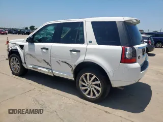 2012 Land Rover LR2 HSE with VIN SALFR2BN1CH311780, listed as a Copart auction lot 63838345 with 89,592 mi miles and Salvage title. Bid and sale history available at DreamBid. Image 2.