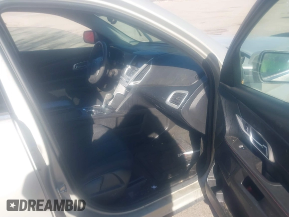 2015 GMC Terrain SLE with VIN 2GKFLVEK5F6301411, listed as a IAAI auction lot 41526970 with 129,821 mi miles and . Bid and sale history available at DreamBid. Image 5.