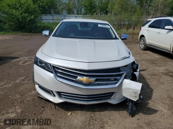 2016 Chevrolet Impala LTZ z VIN 2G1145S39G9122085, wystawiony jako Copart lot #55966245 z przebiegiem 103 556 mil mil oraz Czysty tytuł • Clean title. Historia ofert i sprzedaży dostępna na DreamBid. Obrazek 5.