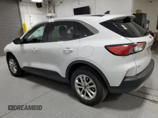 2022 Ford Escape SE with VIN 1FMCU9G66NUA72798, listed as a Copart auction lot 55457875 with 75,497 mi miles and Clean Title. Bid and sale history available at DreamBid. Image 2.