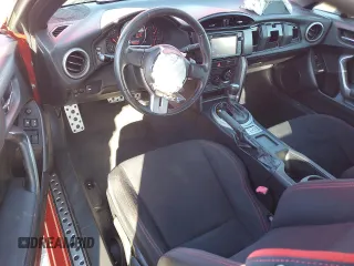 2013 Scion FR-S with VIN JF1ZNAA17D2723351, listed as a Copart auction lot 49838735 with 75,443 mi miles and Salvage Title. Bid and sale history available at DreamBid. Image 8.