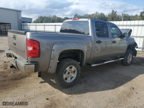 2007 Chevrolet Silverado 1500 LT w/1LT with VIN 3GCEK13M37G555101, listed as a Copart auction lot 78206474 with 229,090 mi miles and Salvage Title. Bid and sale history available at carsss.com. Image 3.