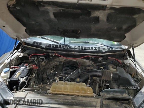 2020 Ford F-150 XL z VIN 1FTFX1E56LKD79580, wystawiony jako Copart lot #56359285 z przebiegiem 122 674 mil mil oraz Czysty tytuł • Clean title. Historia ofert i sprzedaży dostępna na DreamBid. Obrazek 11.
