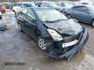 2008 Toyota Prius z VIN JTDKB20UX87717347, wystawiony jako IAAI lot #41680498 z przebiegiem Nie podano mil oraz . Historia ofert i sprzedaży dostępna na DreamBid. Obrazek 1.