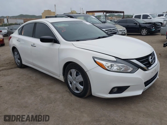 2018 Nissan Altima S with VIN 1N4AL3AP7JC231329, listed as a IAAI auction lot 41557939 with 103,799 mi miles and . Bid and sale history available at DreamBid. Image 1.