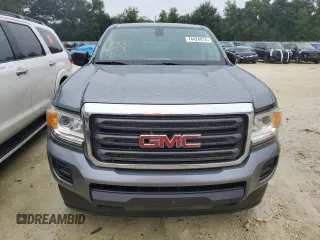 2019 GMC Canyon 2WD with VIN 1GTG5BEN3K1335346, listed as a Copart auction lot 74424014 with 57,719 mi miles and Non Repairable. Bid and sale history available at carsss.com. Image 5.