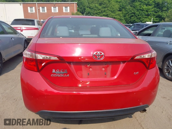 2018 Toyota Corolla L with VIN 2T1BURHE9JC965125, listed as a IAAI auction lot 42404116 with 91,219 mi miles and . Bid and sale history available at DreamBid. Image 17.
