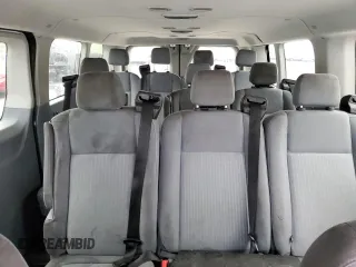 2015 Ford Transit XL с VIN 1FBZX2YM6FKA83778, выставлен на аукционе Copart как лот 47496105 с пробегом 142 333 миль миль и Чистый • Clean title. История ставок и продаж доступна на DreamBid. Изображение 10.