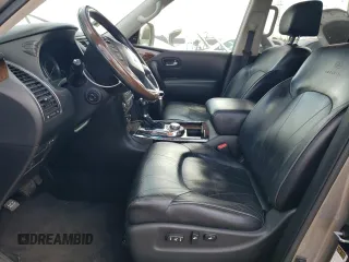 2013 Infiniti QX56 with VIN JN8AZ2NE5D9040560, listed as a Copart auction lot 68071584 with 165,811 mi miles and Clean Title. Bid and sale history available at carsss.com. Image 7.