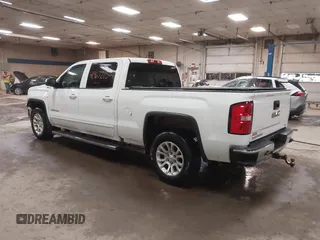 2016 GMC Sierra 1500 SLE z VIN 3GTU2MEC8GG187919, wystawiony jako IAAI lot #41967215 z przebiegiem 74 487 mil mil oraz . Historia ofert i sprzedaży dostępna na DreamBid. Obrazek 3.