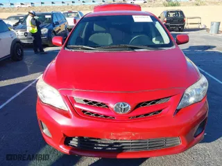 2012 Toyota Corolla L with VIN 2T1BU4EE2CC772647, listed as a IAAI auction lot 41343634 with 95,578 mi miles. Bid and sale history available at carsss.com. Image 12.