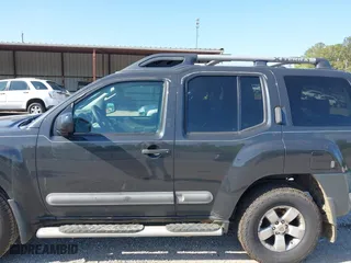 2011 Nissan Xterra Pro-4X with VIN 5N1AN0NW2BC500550, listed as a IAAI auction lot 41896827 with 1 mi miles. Bid and sale history available at carsss.com. Image 15.