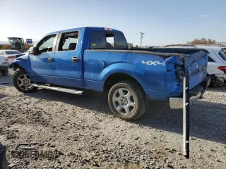 2013 Ford F-150 XL с VIN 1FTFW1EF4DFD02440, выставлен на аукционе Copart как лот 56671895 с пробегом 62 355 миль миль и Списание • Salvage title. История ставок и продаж доступна на DreamBid. Изображение 2.