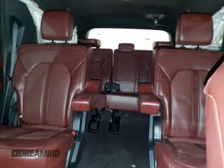 2023 Ford Expedition Max Limited с VIN 1FMJK2A81PEA48386, выставлен на аукционе Copart как лот 50130845 с пробегом 52 612 миль миль и Чистый • Clean title. История ставок и продаж доступна на DreamBid. Изображение 10.