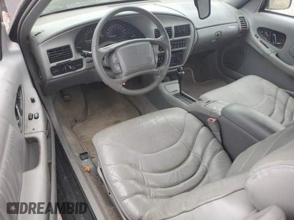 1996 Buick Regal Custom z VIN 2G4WB12K3T1429646, wystawiony jako Copart lot #65749874 z przebiegiem 86 683 mil mil oraz Czysty tytuł • Clean title. Historia ofert i sprzedaży dostępna na DreamBid. Obrazek 8.