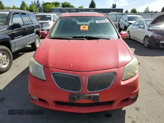 2005 Pontiac Vibe with VIN 5Y2SL63835Z426501, listed as a Copart auction lot 58692784 with 0 mi miles and Clean Title. Bid and sale history available at carsss.com. Image 5.