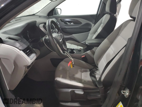 2022 GMC Terrain SLE with VIN 3GKALTEV7NL176673, listed as a Copart auction lot 64061095 with 157,743 mi miles and Clean title. Bid and sale history available at DreamBid. Image 7.