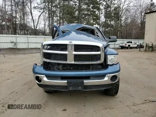 2005 Dodge 2500 SLT z VIN 3D7KS28C95G836976, wystawiony jako Copart lot #47274175 z przebiegiem 215 748 mil mil oraz Szkoda całkowita • Salvage title. Historia ofert i sprzedaży dostępna na DreamBid. Obrazek 11.