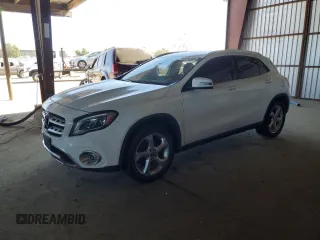 2020 Mercedes-Benz GLA 250 z VIN WDCTG4GB3LJ687832, wystawiony jako Copart lot #48034355 z przebiegiem 42 358 mil mil oraz Szkoda całkowita • Salvage title. Historia ofert i sprzedaży dostępna na DreamBid. Obrazek 1.
