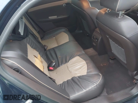 2012 Chevrolet Malibu LTZ with VIN 1G1ZG5E78CF234290, listed as a IAAI auction lot 41482158 with 113,476 mi miles and . Bid and sale history available at DreamBid. Image 8.