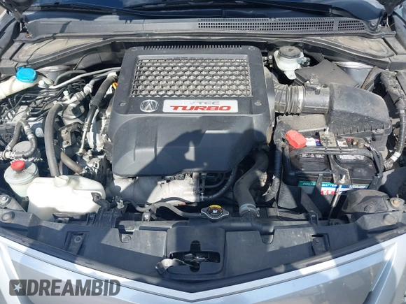 2012 Acura RDX Tech Pkg with VIN 5J8TB2H58CA002131, listed as a IAAI auction lot 41880892 with 140,115 mi miles. Bid and sale history available at carsss.com. Image 10.