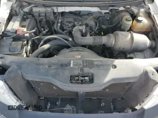 2005 Ford F-150 XL with VIN 1FTRF12235NB42119, listed as a Copart auction lot 49846935 with 242,635 mi miles and Clean Title. Bid and sale history available at carsss.com. Image 11.