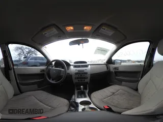 2009 Ford Focus SE with VIN 1FAHP35N89W246797, listed as a IAAI auction lot 42000656 with 150,646 mi miles. Bid and sale history available at carsss.com. Image 20.