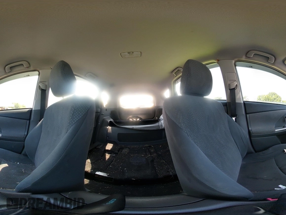 2014 Toyota Prius Two with VIN JTDZN3EU5EJ003371, listed as a IAAI auction lot 42384861 with 191,901 mi miles and . Bid and sale history available at DreamBid. Image 18.
