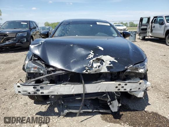 2015 Lexus RC 350 F Sport z VIN JTHSE5BC5F5004229, wystawiony jako Copart lot #56002655 z przebiegiem 116 894 mil mil oraz Szkoda całkowita • Salvage title. Historia ofert i sprzedaży dostępna na DreamBid. Obrazek 5.