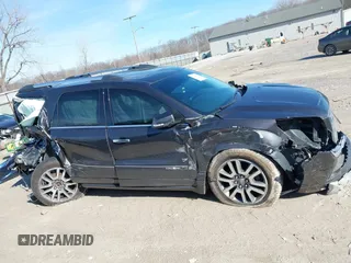 2013 GMC Acadia Denali with VIN 1GKKVTKD3DJ219440, listed as a IAAI auction lot 41688001 with 122,348 mi miles. Bid and sale history available at carsss.com. Image 13.