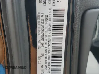 2020 Jeep Grand Cherokee Overland with VIN 1C4RJFCG9LC218943, listed as a Copart auction lot 44922295 with 50,674 mi miles and Salvage Title. Bid and sale history available at carsss.com. Image 14.