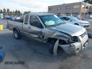 2001 Nissan Frontier XE with VIN 1N6DD26S51C310264, listed as a IAAI auction lot 42754795 with 197,874 mi miles and . Bid and sale history available at DreamBid. Image 1.