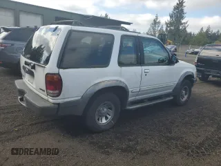 1999 Ford Explorer Sport z VIN 1FMYU22X5XUB84704, wystawiony jako Copart lot #68383654 z przebiegiem 220 656 mil mil oraz Czysty tytuł • Clean title. Historia ofert i sprzedaży dostępna na DreamBid. Obrazek 3.
