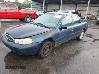1998 Ford Contour with VIN 3FAFP663XWM122628, listed as a IAAI auction lot 42692574 with 227,055 mi miles and . Bid and sale history available at DreamBid. Image 2.
