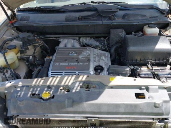2002 Lexus RX 300 with VIN JTJGF10U920133281, listed as a IAAI auction lot 38054792 with 220,304 mi miles and . Bid and sale history available at DreamBid. Image 10.