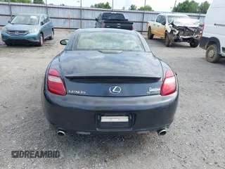 2006 Lexus SC 430 с VIN JTHFN48YX69010065, выставлен на аукционе IAAI как лот 42530910 с пробегом 139 248 миль миль и . История ставок и продаж доступна на DreamBid. Изображение 16.